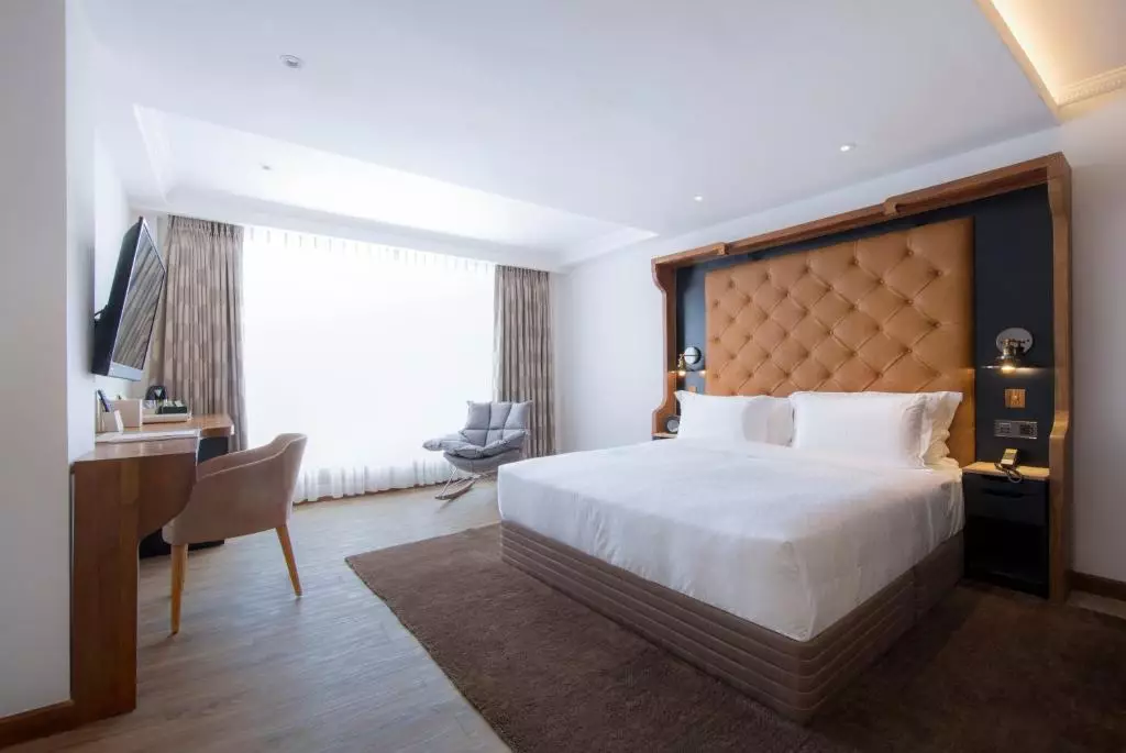 The Radh Hotel